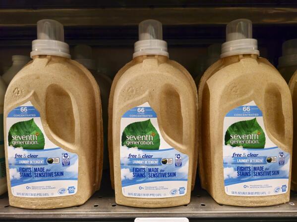 Laundry outlet detergent companies
